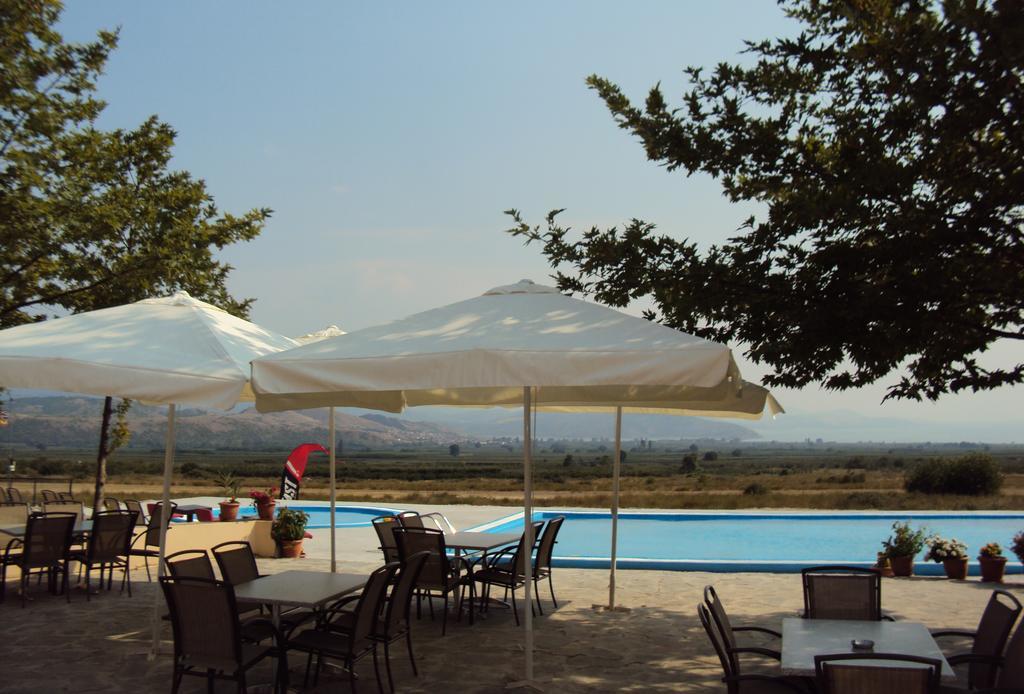 Aitheron Hotel Air Park Zervi 외부 사진